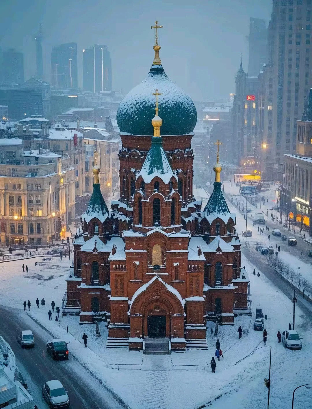 6 Days Harbin Winter Tour