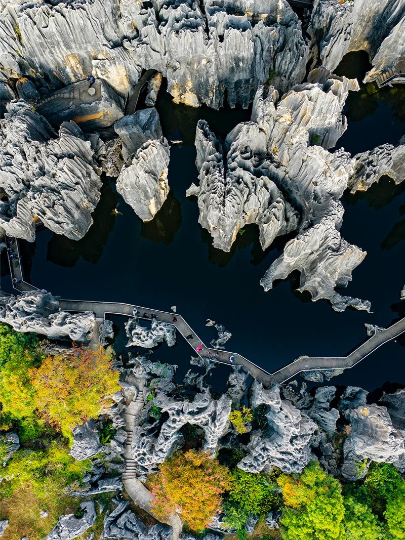 1 Day Stone Forest Tour