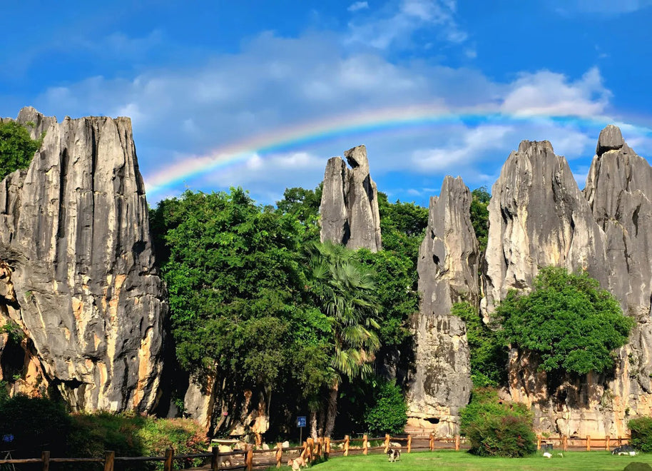 20 Days Yunnan Lhasa Xining Xi'an Tour