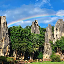 20 Days Yunnan Lhasa Xining Xi'an Tour