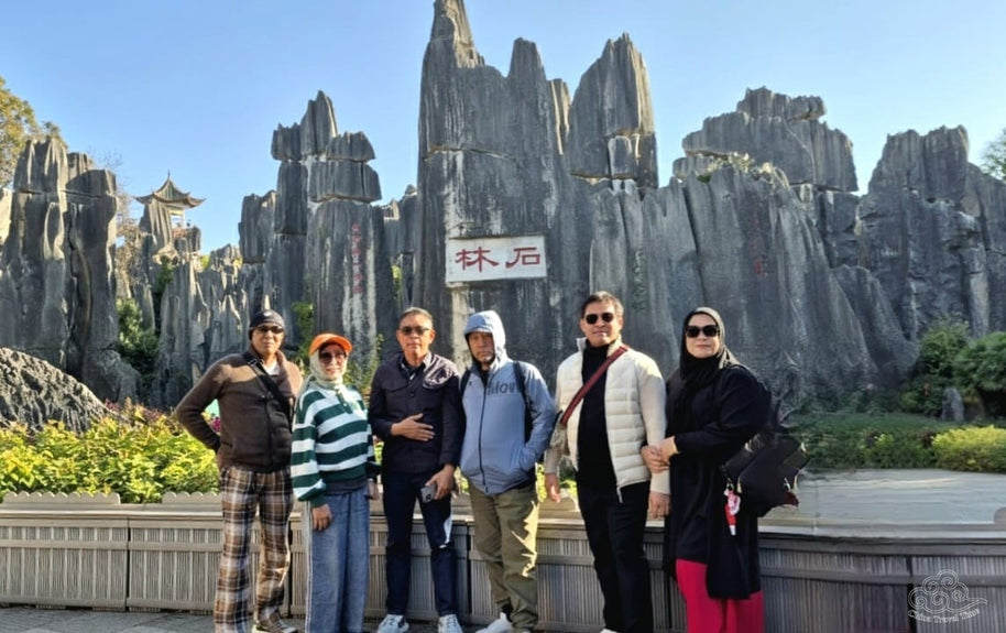 8 Days Kunming Dali Lijiang Shangri-La and Lugu Lake Tour