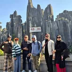 8 Days Kunming Dali Lijiang Shangri-La and Lugu Lake Tour