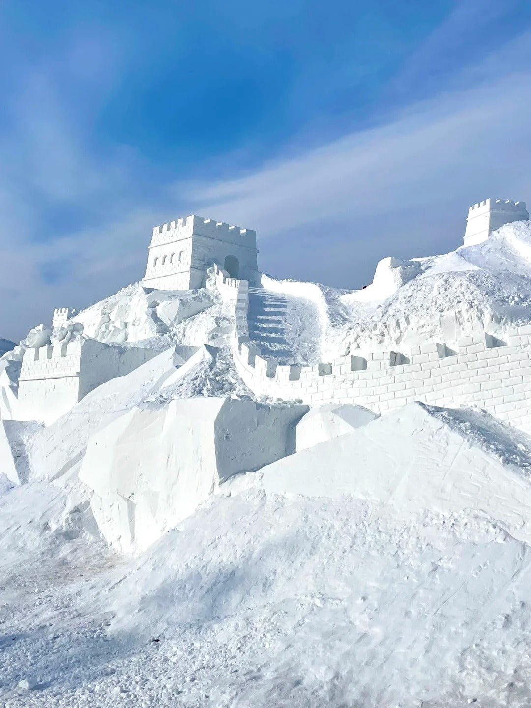 Circuit hivernal de 6 jours à Harbin