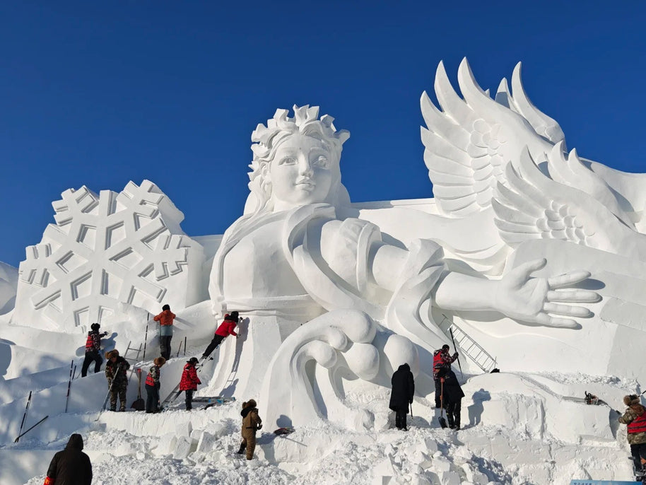 7 Days Beijing Harbin Winter Tour