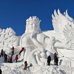 7 Days Beijing Harbin Winter Tour