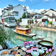 11 Days Beijing Xi'an Guilin Shanghai Suzhou Tour