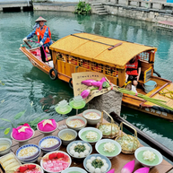 4 Days Shanghai Suzhou Hangzhou Wuzhen Tour