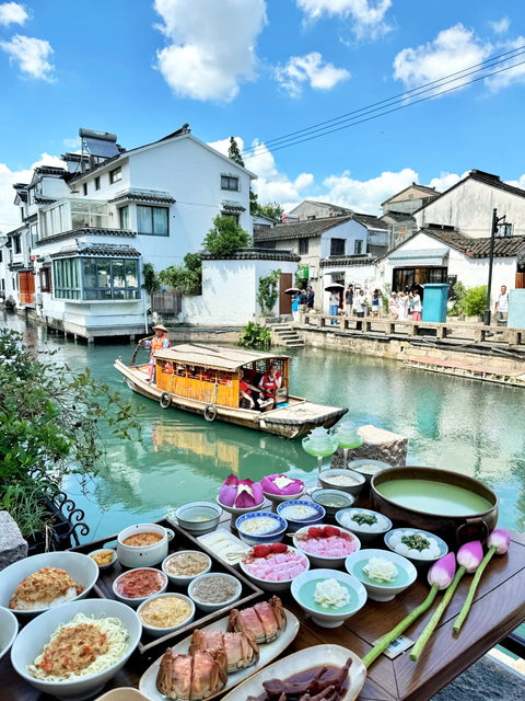 4 Days Suzhou Hangzhou Shanghai Tour