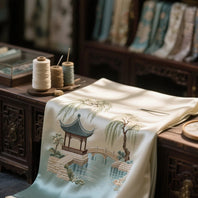 Suzhou Silk Scarves