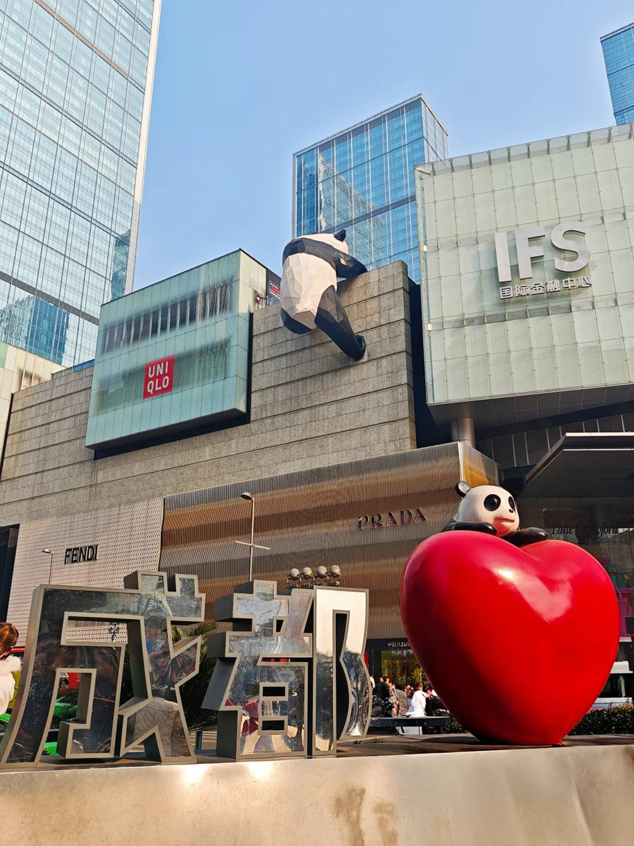 Tour de 5 días por Chengdu