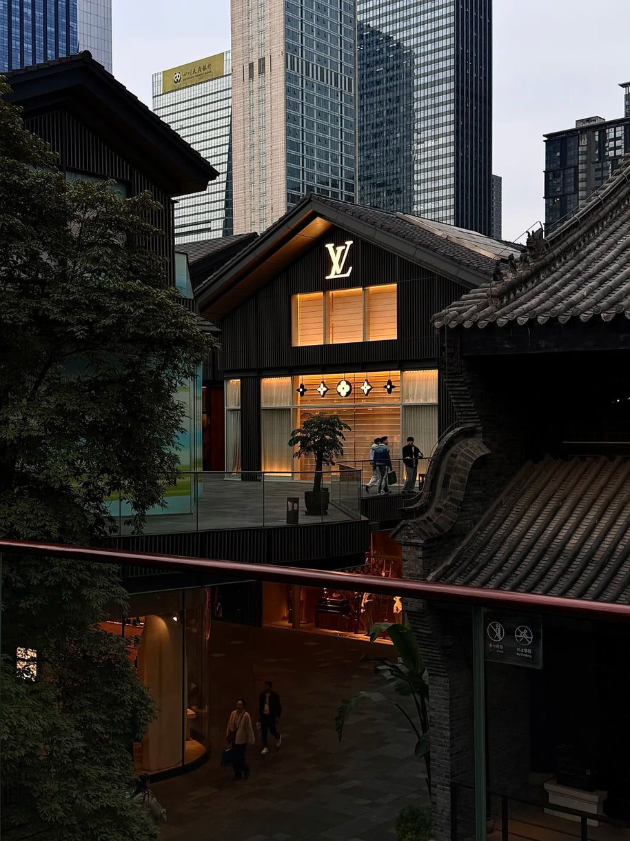 Tour de 5 días por Chengdu