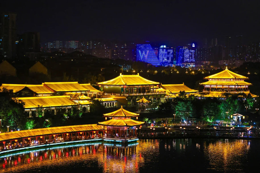 5 Days Xi'an Tour