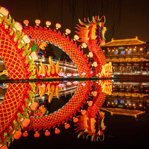 20 Days Yunnan Lhasa Xining Xi'an Tour