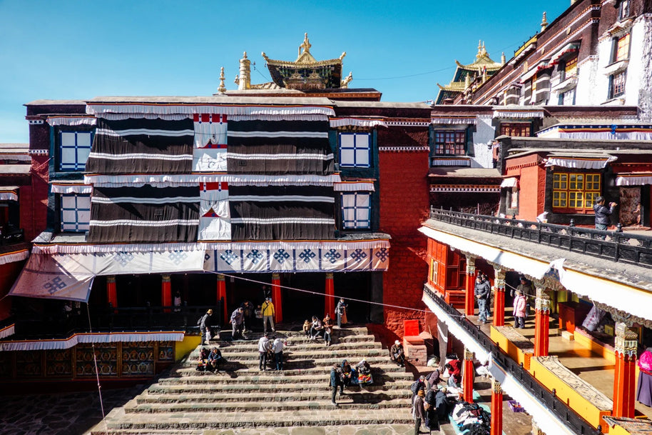 Excursión de 8 días al Monte Everest, Lhasa, Gyantse y Shigats