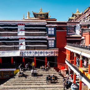 Excursión de 8 días al Monte Everest, Lhasa, Gyantse y Shigats
