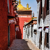 Excursión de 8 días al Monte Everest, Lhasa, Gyantse y Shigats