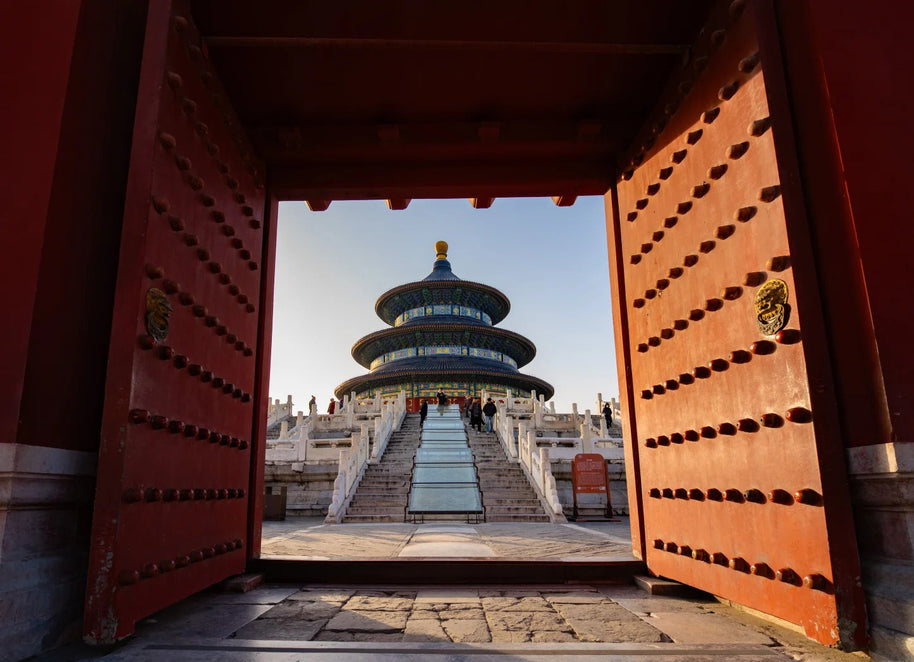 5 Days Beijing Tour