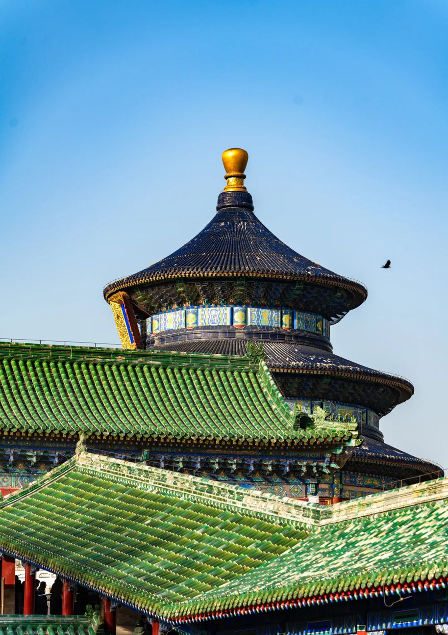 9 Days Beijing Xi'an Tour