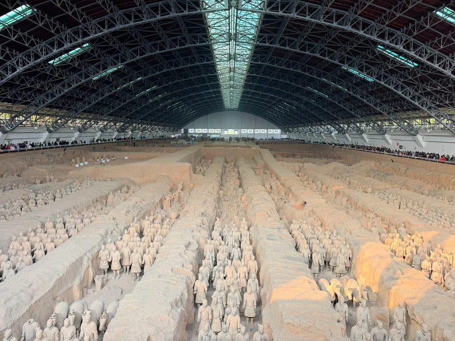 5 Days Xi'an Tour