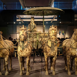5 Days Xi'an Tour