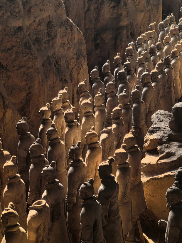 5 Days Xi'an Tour