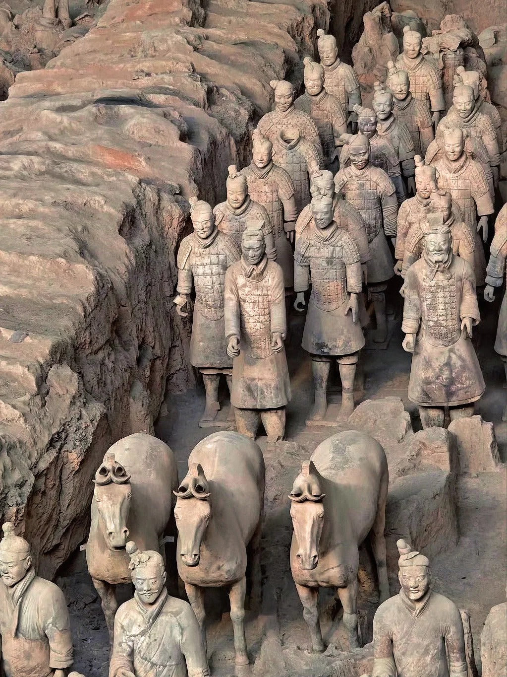 5 Days Xi'an Tour