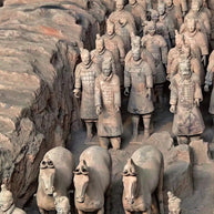 5 Days Xi'an Tour