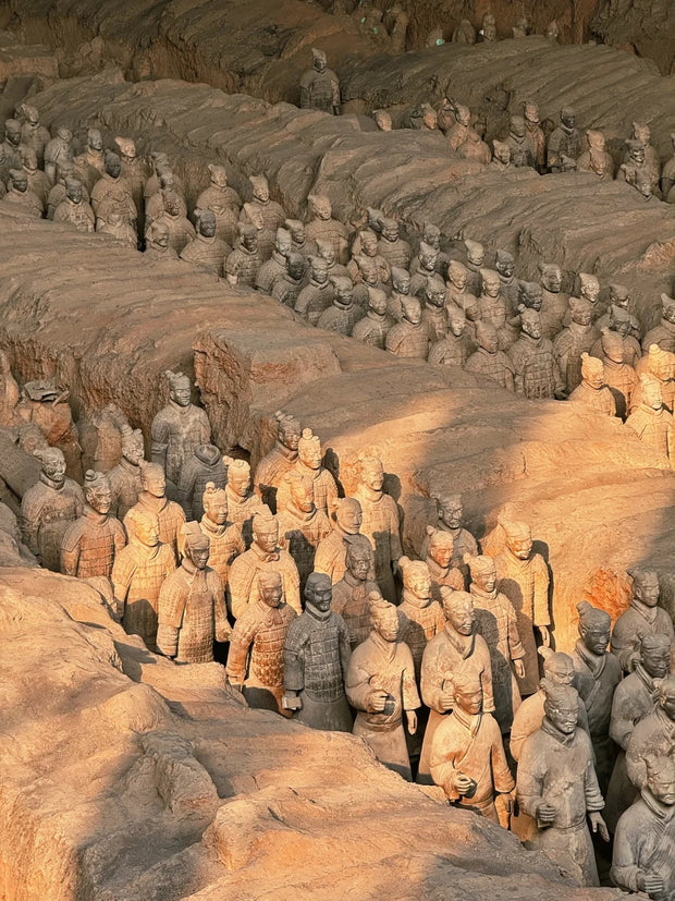 5 Days Xi'an Tour