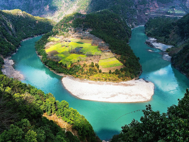 7 Days Shangri-La Nujiang Tengchong Tour