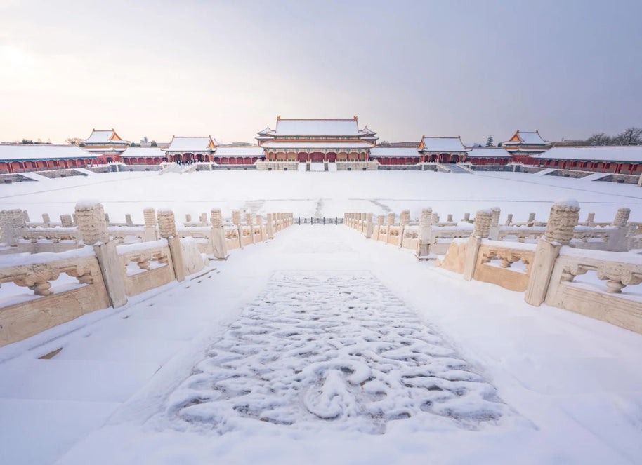 7 Days Beijing Harbin Winter Tour