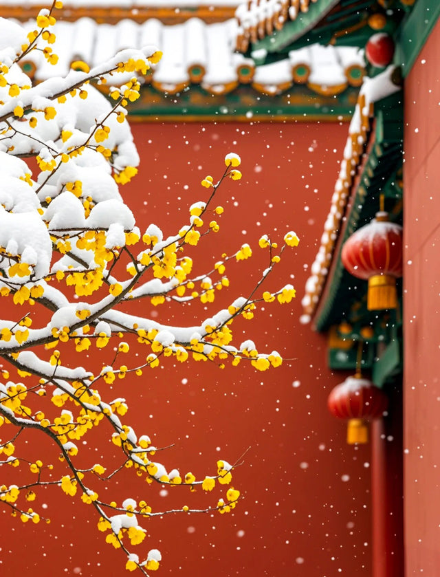 7 Days Beijing Harbin Winter Tour