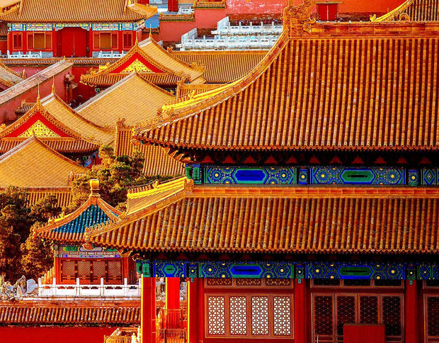 11 Days Beijing Xi'an Guilin Shanghai Suzhou Tour