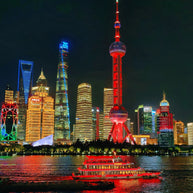 4 Days Shanghai Suzhou Hangzhou Wuzhen Tour