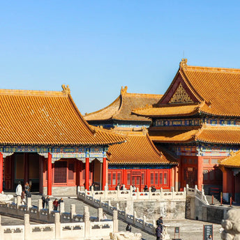 12 Days Beijing Xi'an Tour
