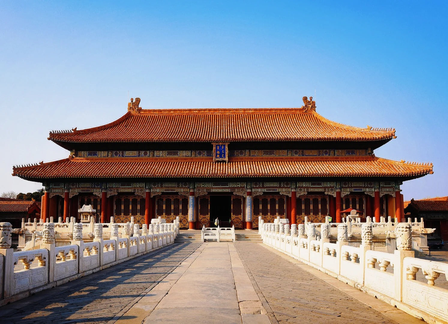 8 Days Beijing Shanghai Wuzhen Tour