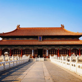 8 Days Beijing Shanghai Wuzhen Tour