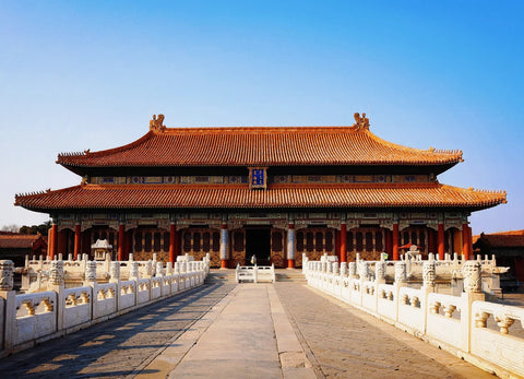 8 Days Beijing Shanghai Wuzhen Tour