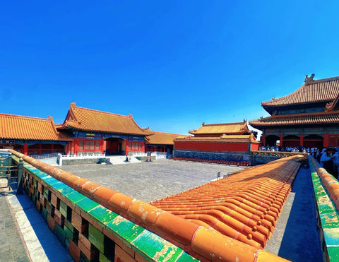 12 Days Beijing Xi'an Tour