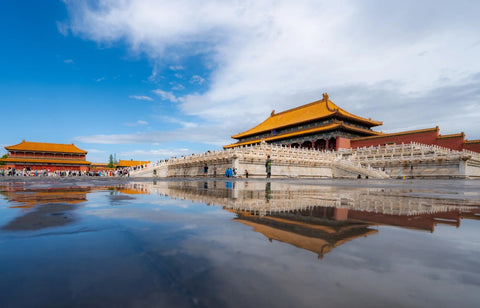 9 Days Beijing Xi'an Tour