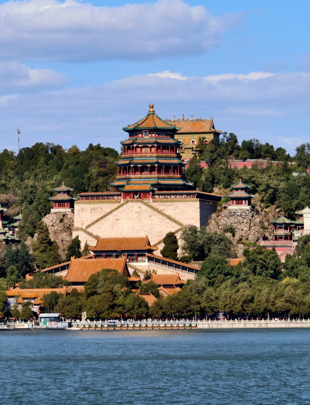 12 Days Beijing Xi'an Tour