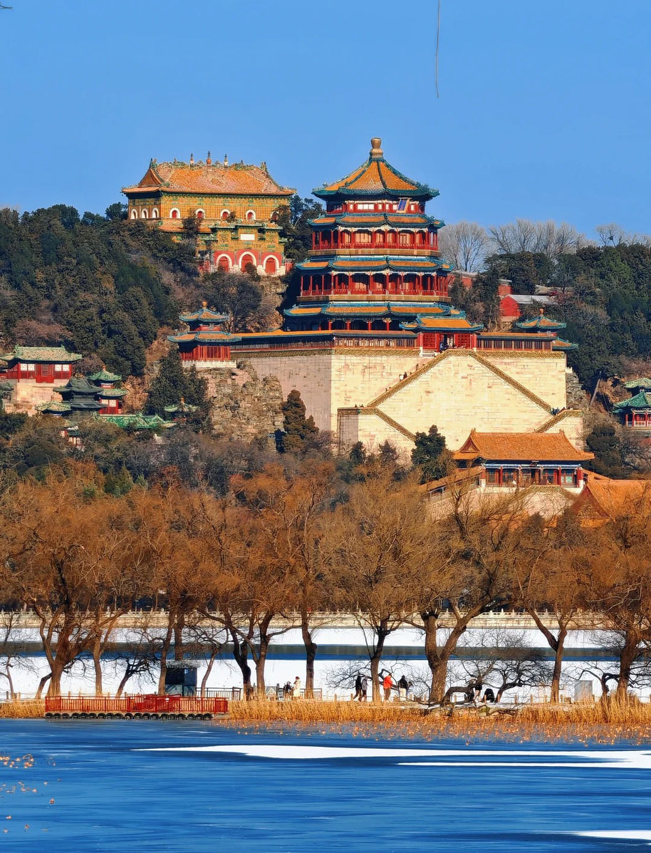 7 Days Beijing Harbin Winter Tour