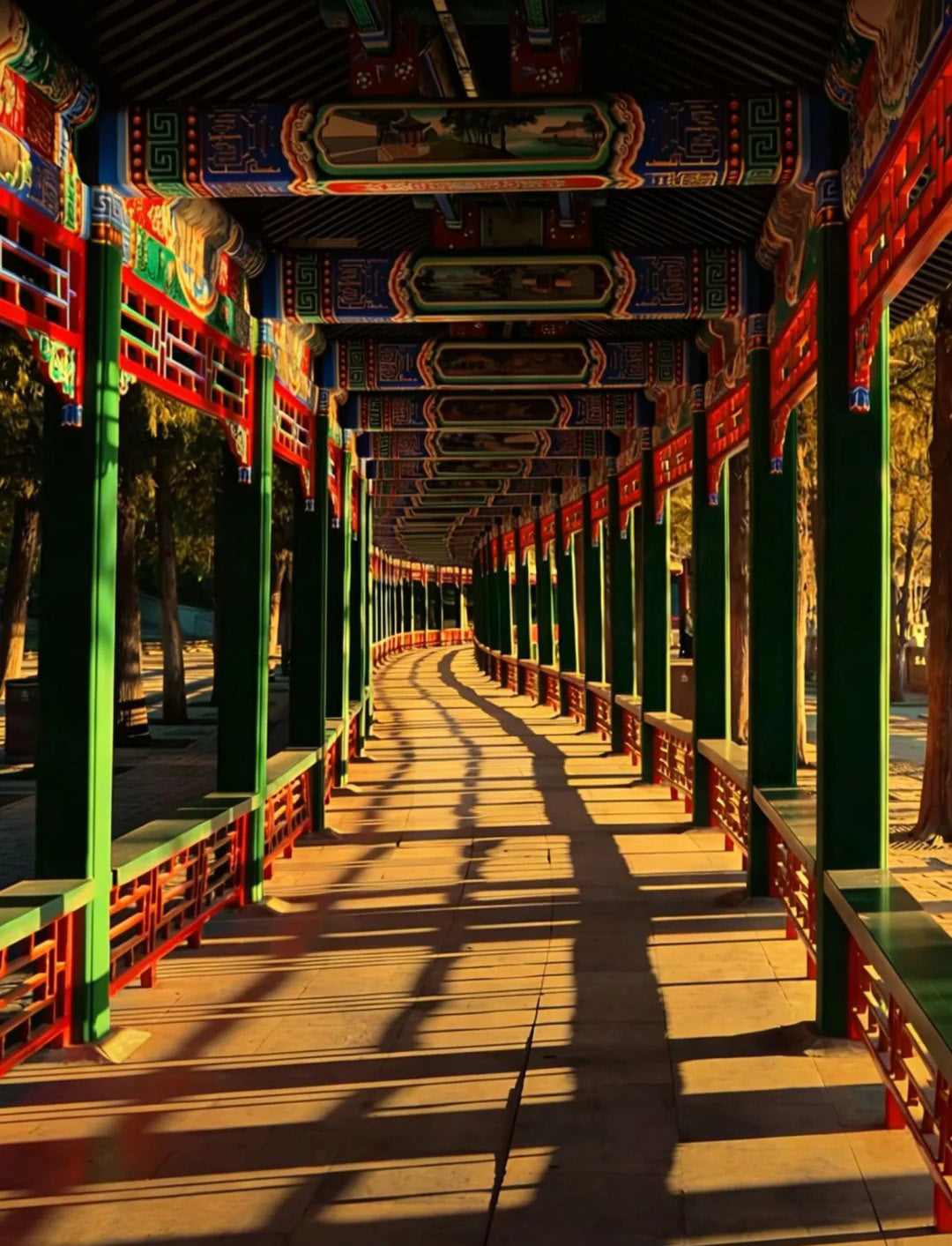 12 Days Beijing Xi'an Tour