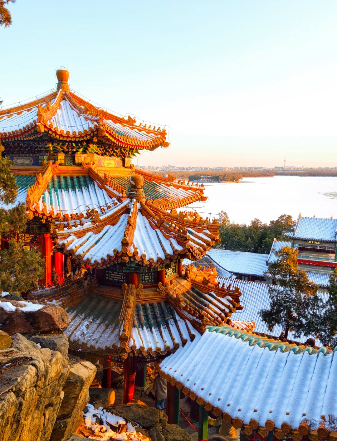 7 Days Beijing Harbin Winter Tour