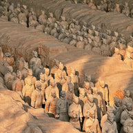 11 Days Beijing Xi'an Guilin Shanghai Suzhou Tour