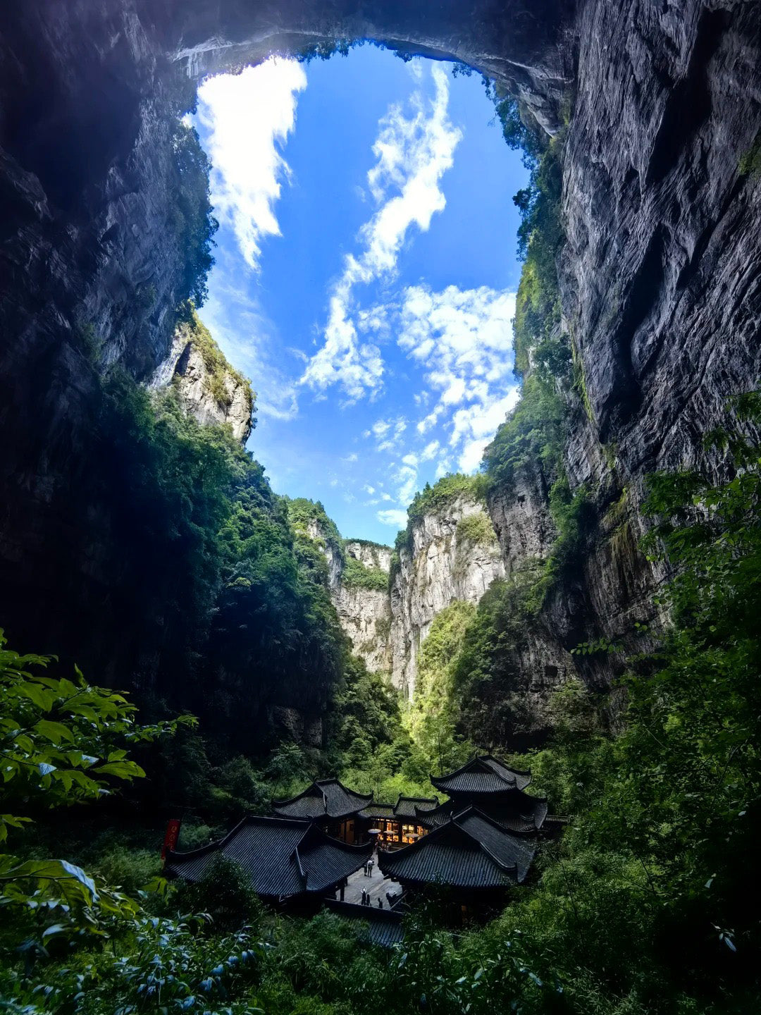 Circuit de 5 jours à Chongqing