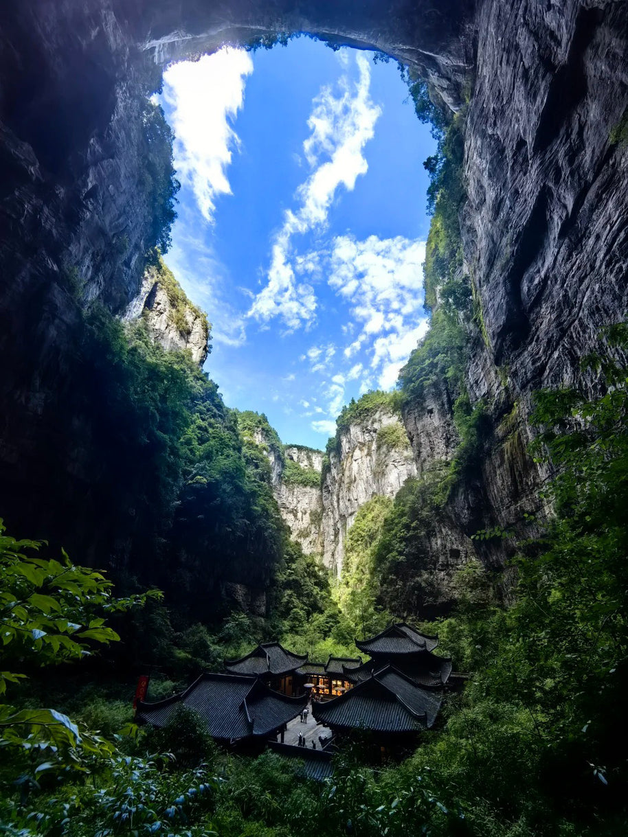 Circuit de 5 jours à Chongqing