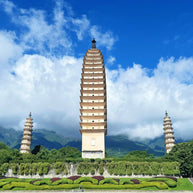 12 Days Kunming Dali Lijiang Lugu Lake Shangri-La Feilai Temple Tour