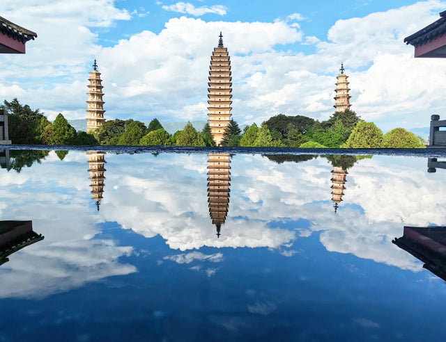 10 Days Dali Lijiang Shangri-La Tour