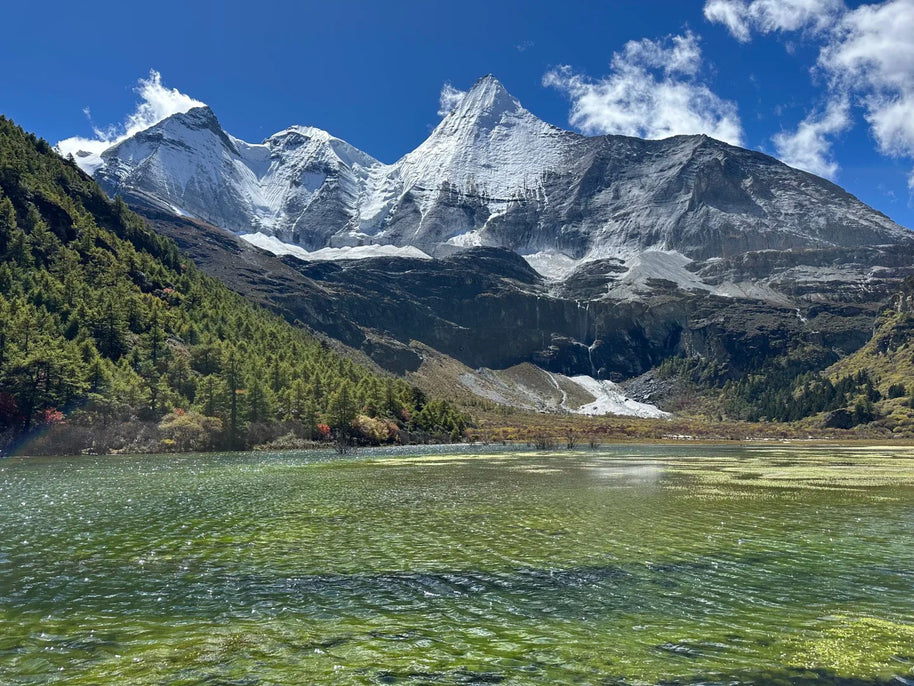 Tour de 6 días por Lijiang Shangri-La Daocheng y el lago Lugu