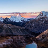Tour de 6 días por Lijiang Shangri-La Daocheng y el lago Lugu